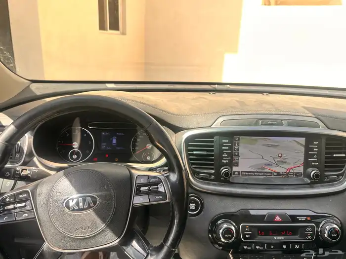 كياء ديزل 2018 موتر بدي ومحركات شرط سوم 2