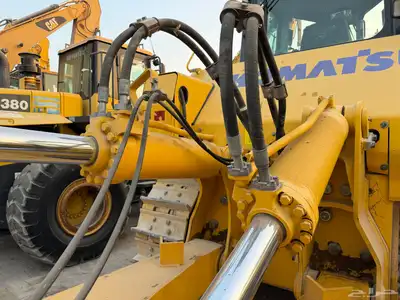 2021 Komatsu Dozer D155 A-6 index