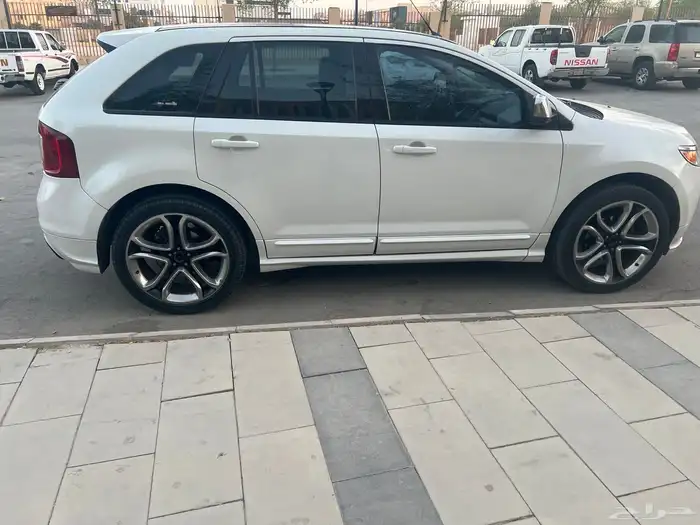 فورد ايدج سبورت فل كامل 2