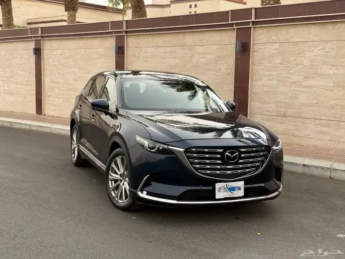 مازدا_CX9_سقنتشر_2022 3