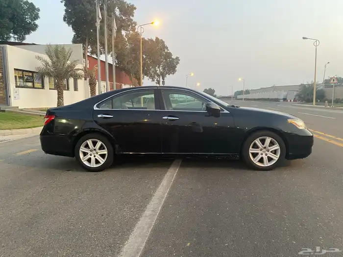 لكسر اي إس 350 2008 للبيع 5