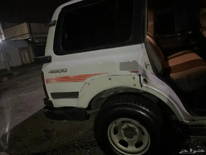 لاند كروزر 1996 GXR 3