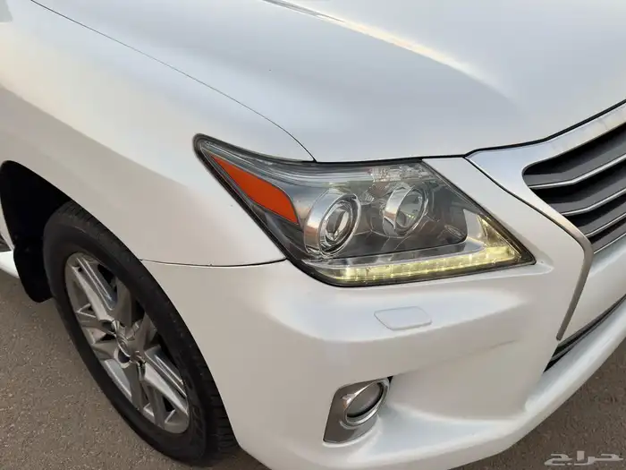 لكزس 2012 بريمي 6