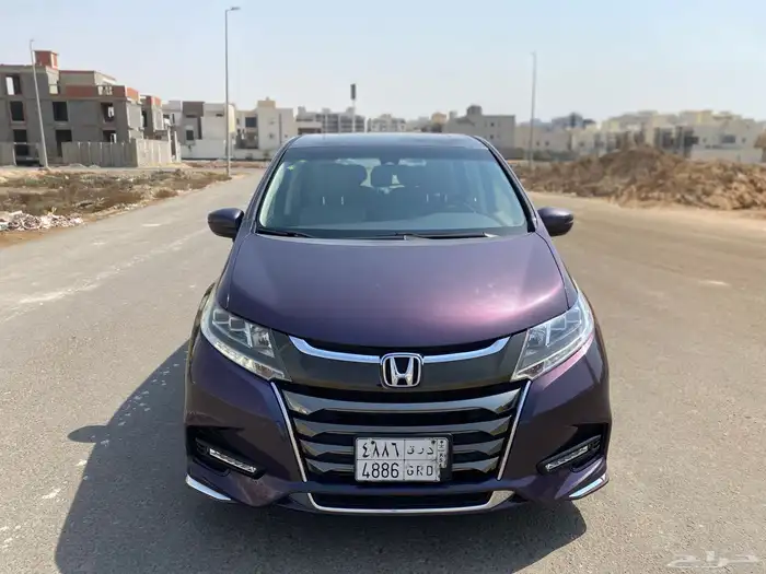 للبيع هوندا أوديسي 2018 فئة LX 0