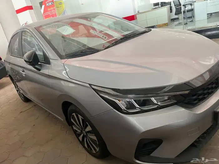 هوندا ستي 2024 1