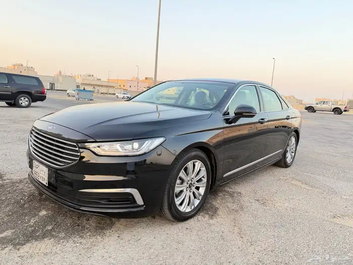 فورد تورس 2022 نظيف .. 7