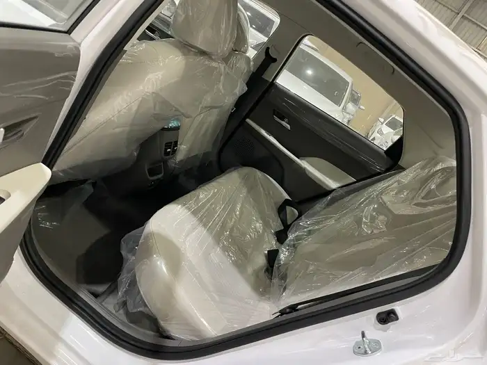 هونداي اكسنت 2026فليت خليجي داخلي اوف ويت(بنزين)1.5L 21