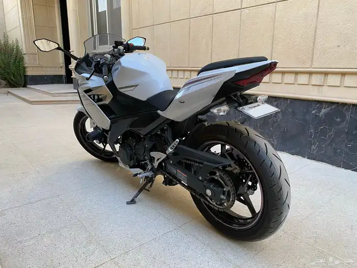 كوزاكي نينجا Kawasaki Ninja 2023 400 13