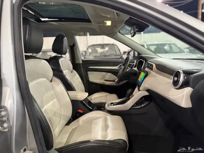 ام جي ZS موديل 2023 فل كامل 12