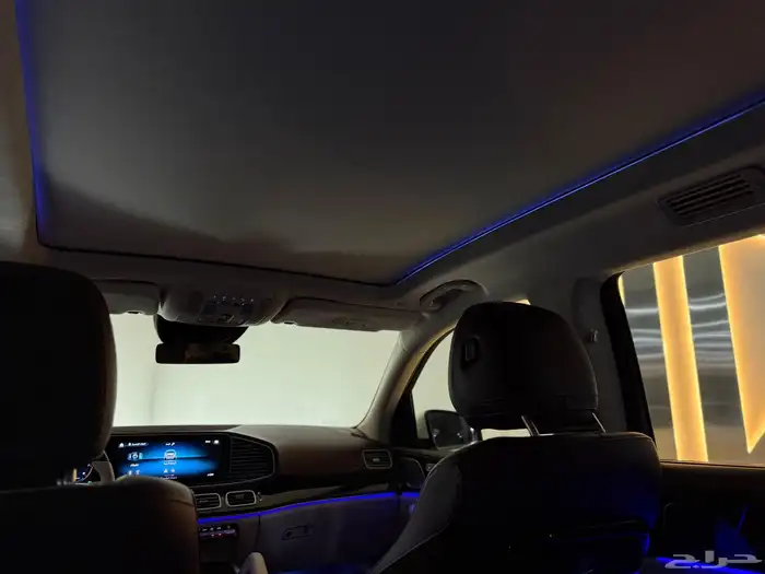 مرسيدس مايباخ GLS600 7