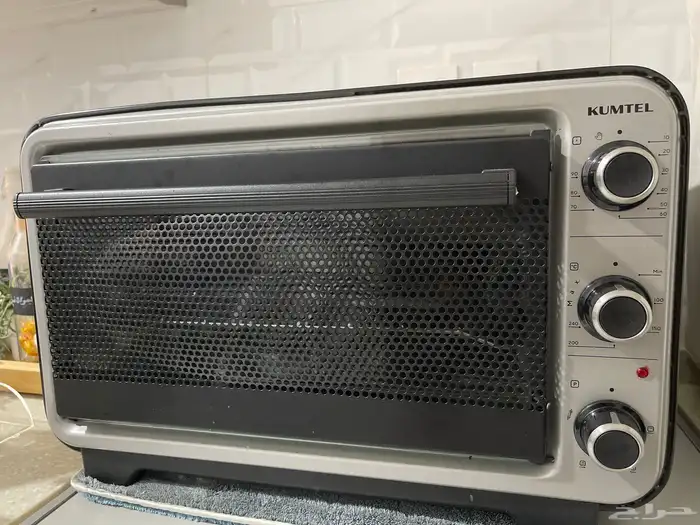 فرن كهربائي كبير جديد استخدام فترة بسيطة 0