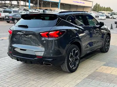 شيفروليه بليزر RS 2020 full options index
