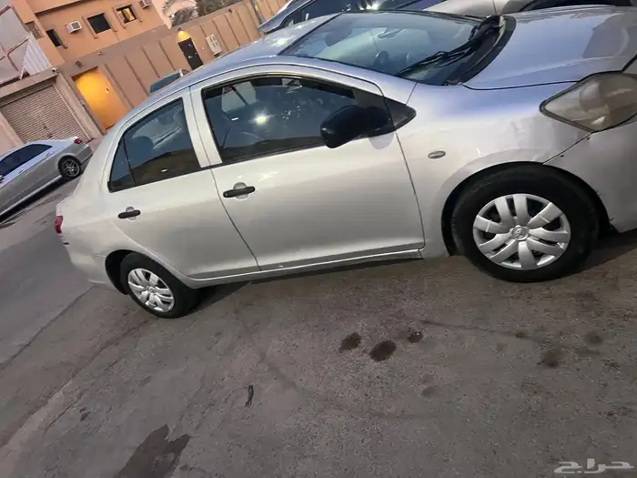 يارس 2008 اتوماتيك 8