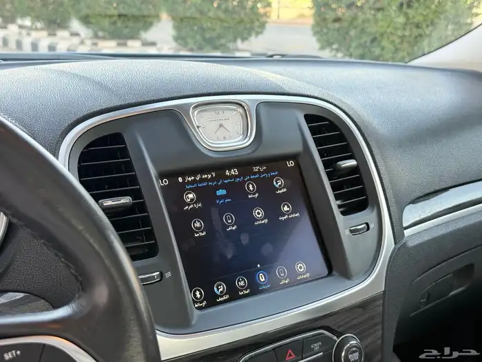كرايزلر c300 شرط الشرط 2021 نظيف 12