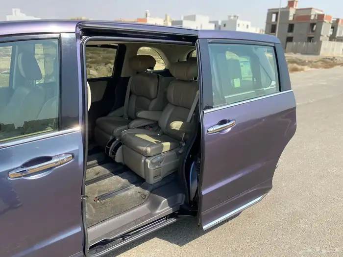 للبيع هوندا أوديسي 2018 فئة LX 24