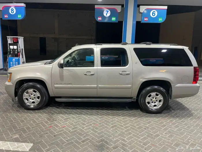 سوبربان 2007 للبيع مع لوحه مميزه 6