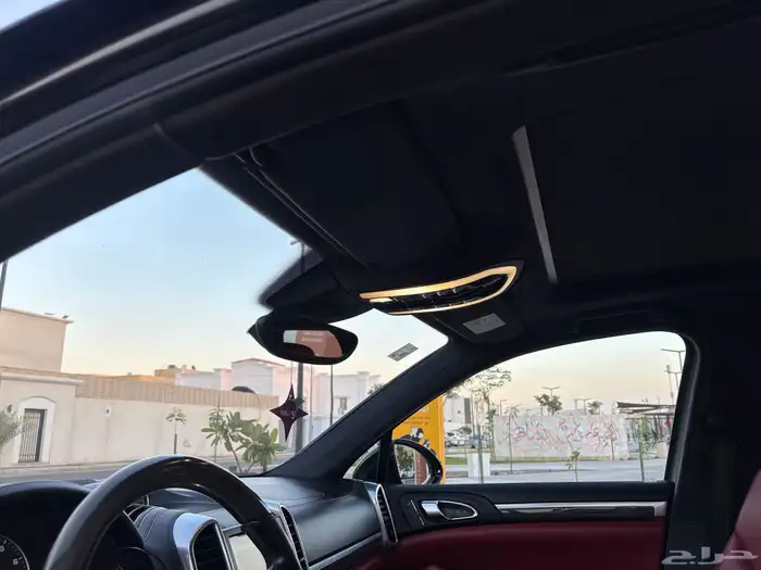 بورش كايين GTS 2016 8