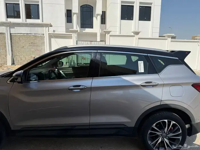 جيلي كولراي 2021 8