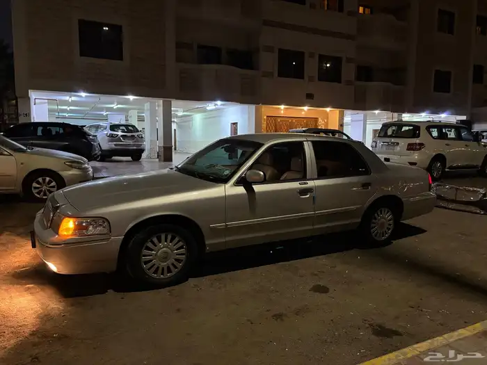 فورد ماركيوري ماركيز LS 2008 2