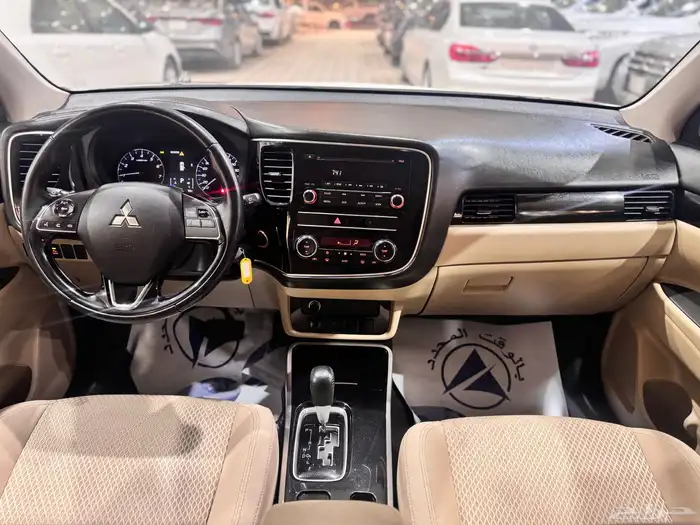 ميتسوبيشي أوتلاندر موديل 2019 14