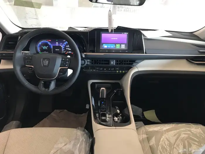 تويوتا كراون برستيج 2026 هايبرد كاش وعروض علي الاقساط 5