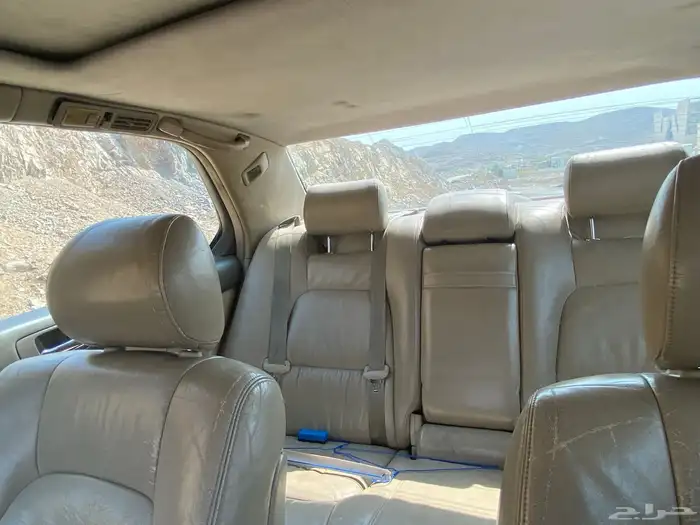 لكزس استخدام سعودي LS400 -1998 7