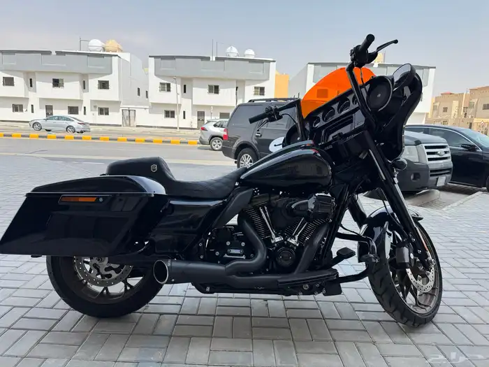 Harley Davidson Street Glide ST 2023 1