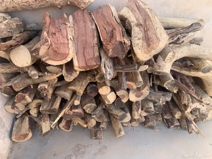 حطب مستورد في خياش في كراتين علا حسب طلبك 0