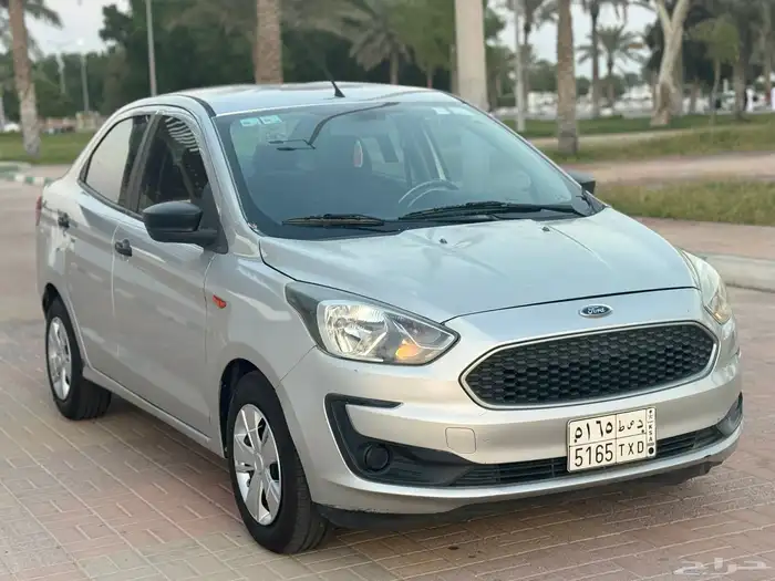 فورد فيجو 2019 للبيع قير اتوماتيك 1