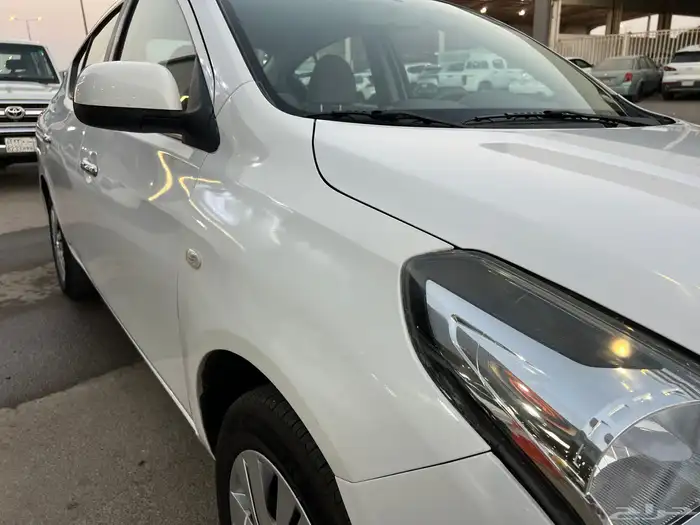 نيسان صني 2022 استاندر 2