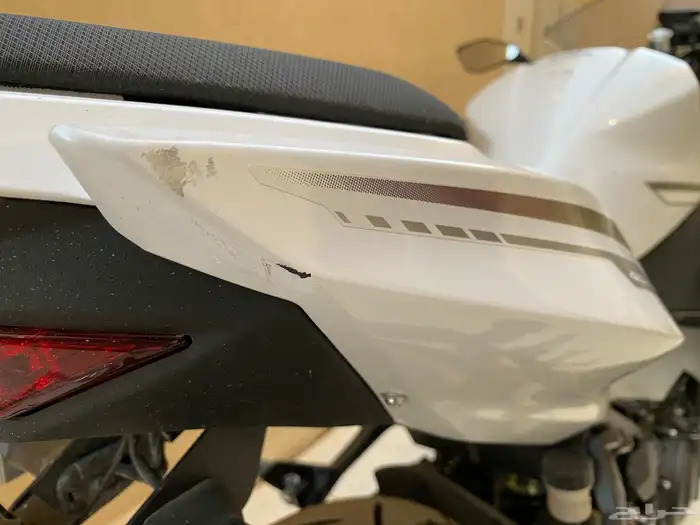 كوزاكي نينجا Kawasaki Ninja 2023 400 8
