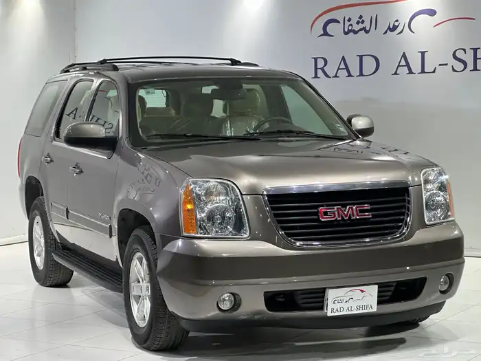 جمس يوكن 2011 سعودي 2