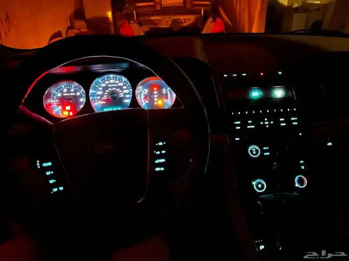 فورد تورس 2012 12