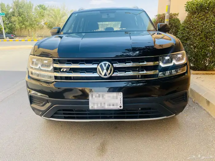 فولكسفاغن تيرامونت ستاندرد دفع رباعي بحالة ممتازة 1