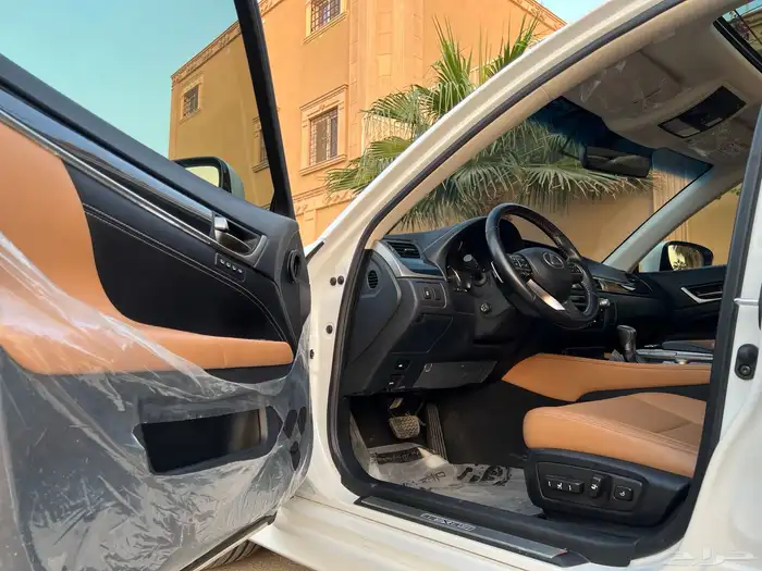 لكزس Gs300 2018 فل سعودي 28