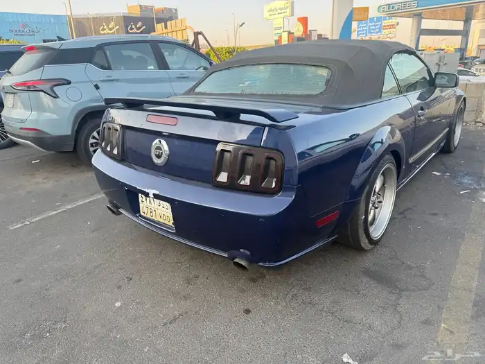 موستنج GT 2007 9