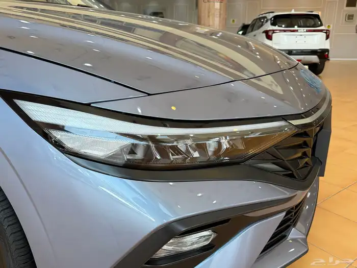 هونداي النترا كمفورت 2025 فتحه سقف 10