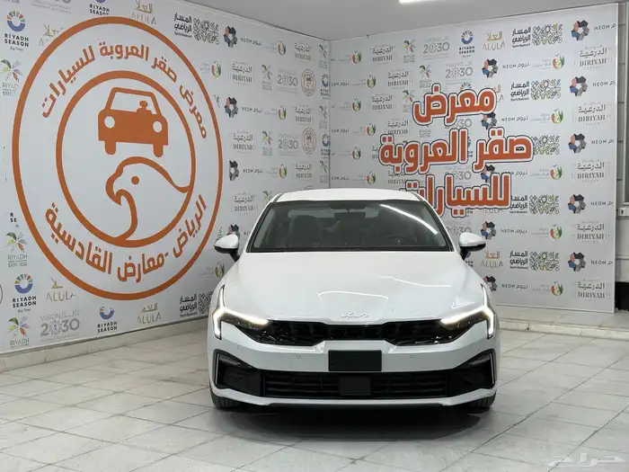 كيا كيا فايف 2026 استاندر ( اقساط بنوك ) او كاش 0