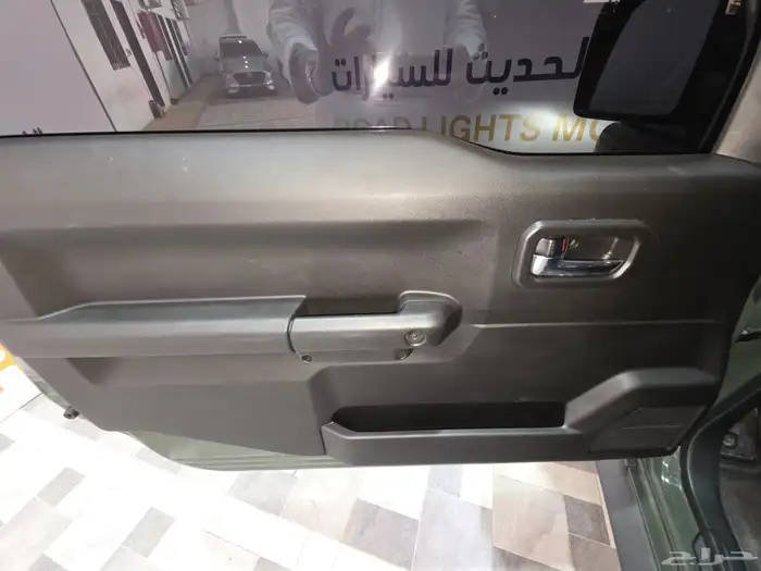 سوزوكي جمني 2022 13