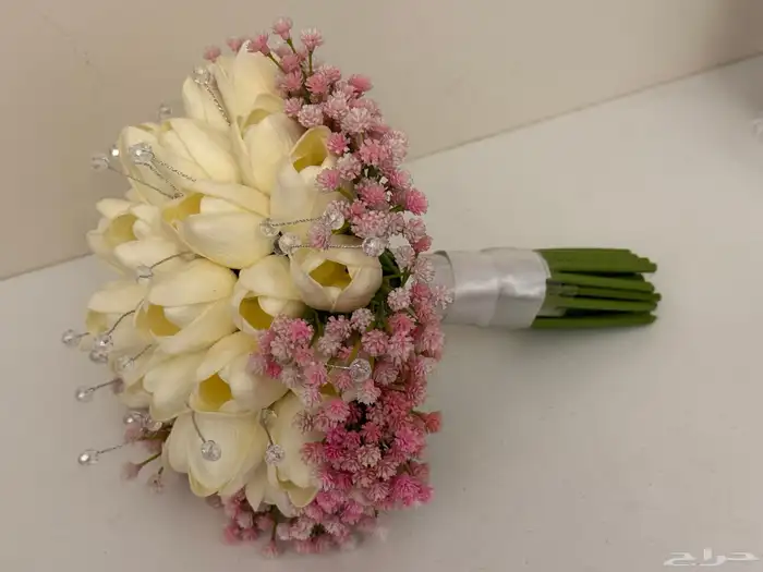 مسكات ورد صناعي للبيع 4