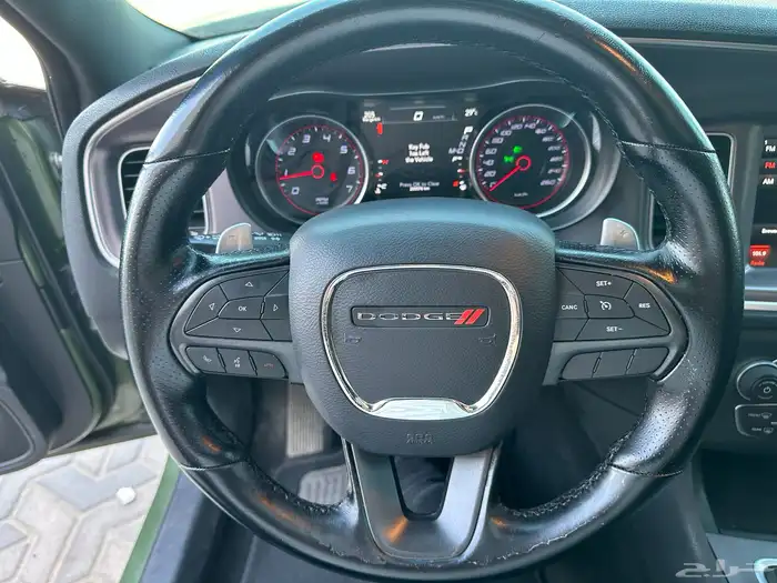 دودج شارجر GT2019 فل كامل V6 15