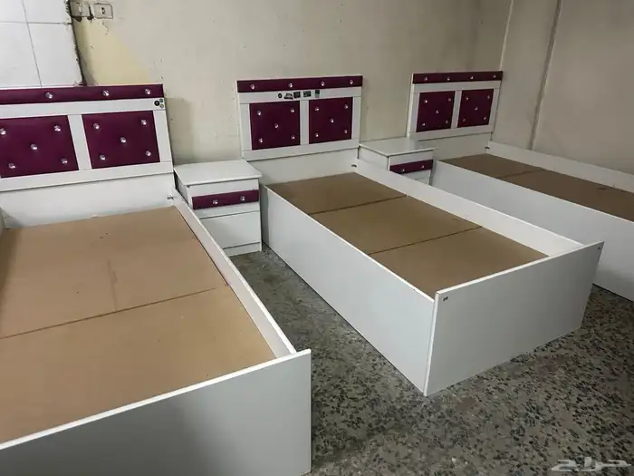 غرفة نوم بناتية بالطائف 1
