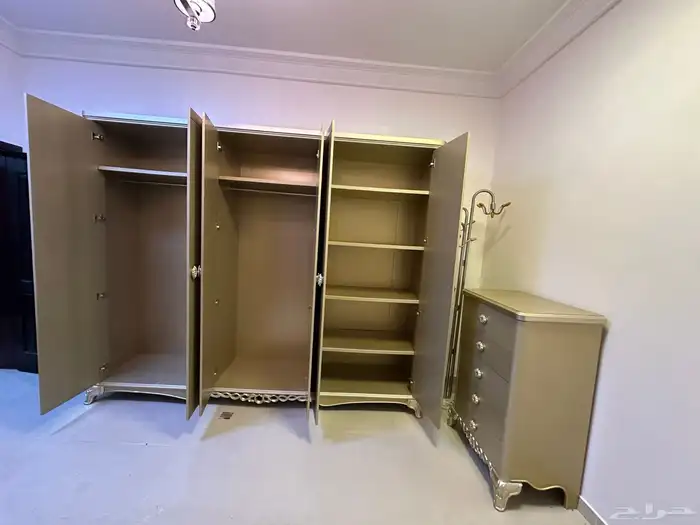 غرفة نوم بدون سرير 2