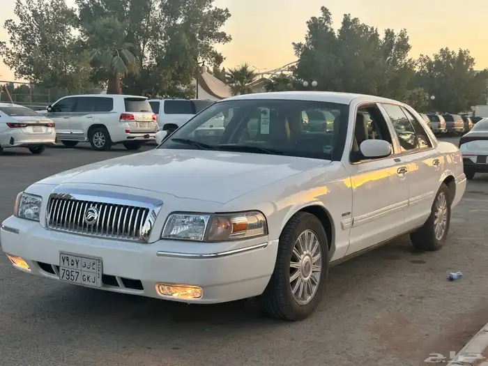 فورد ماركيز 2011 نضيف فل كامل 21
