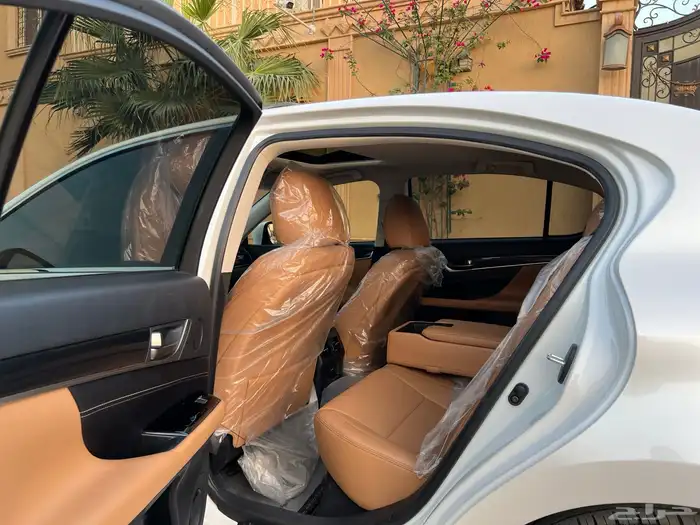 لكزس Gs300 2018 فل سعودي 23