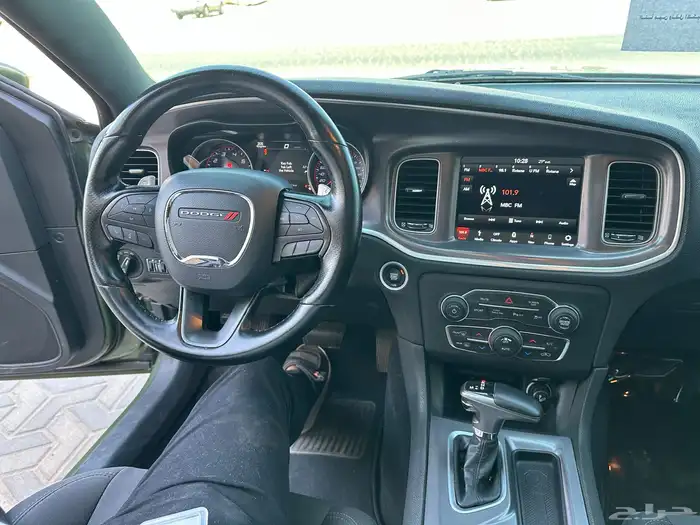 دودج شارجر GT2019 فل كامل V6 14