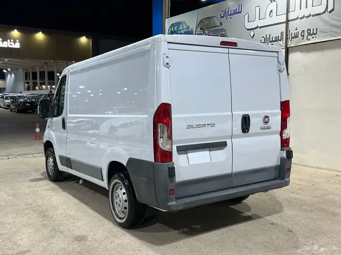 باص 2020 بضاعه قير عادي ديزل 6