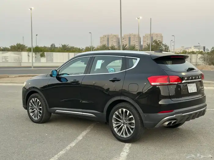 هافال H6 2020 فل كامل نظيف 14