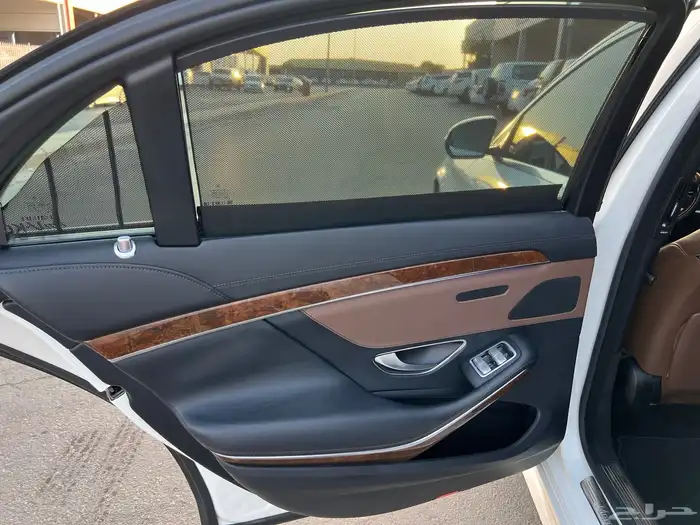 مرسيدس S 400 2015 خمس ازرار 9