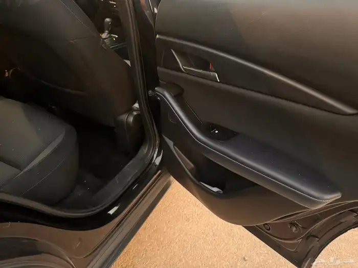 مازدا CX-30 بحالة ممتازة 2022 11